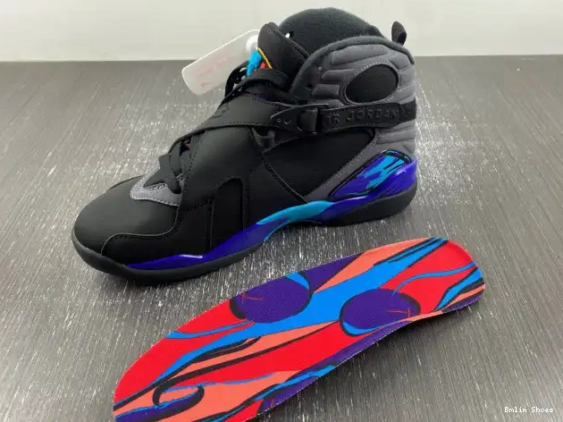Bmlin Shoes Retro 305381-025 Aqua Jordan (2015) 8 0516